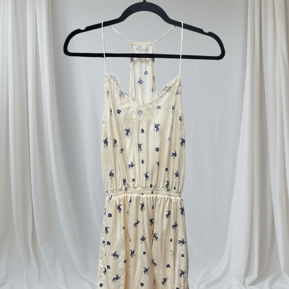 Cami NYC 100% Silk Dress